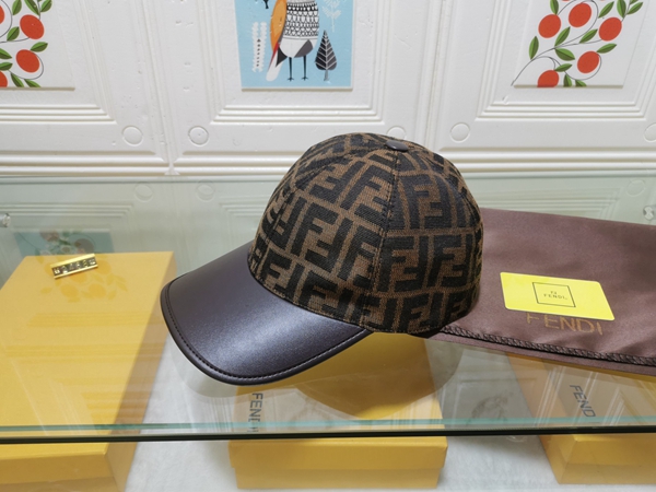 ブランド帽子正面デザイン